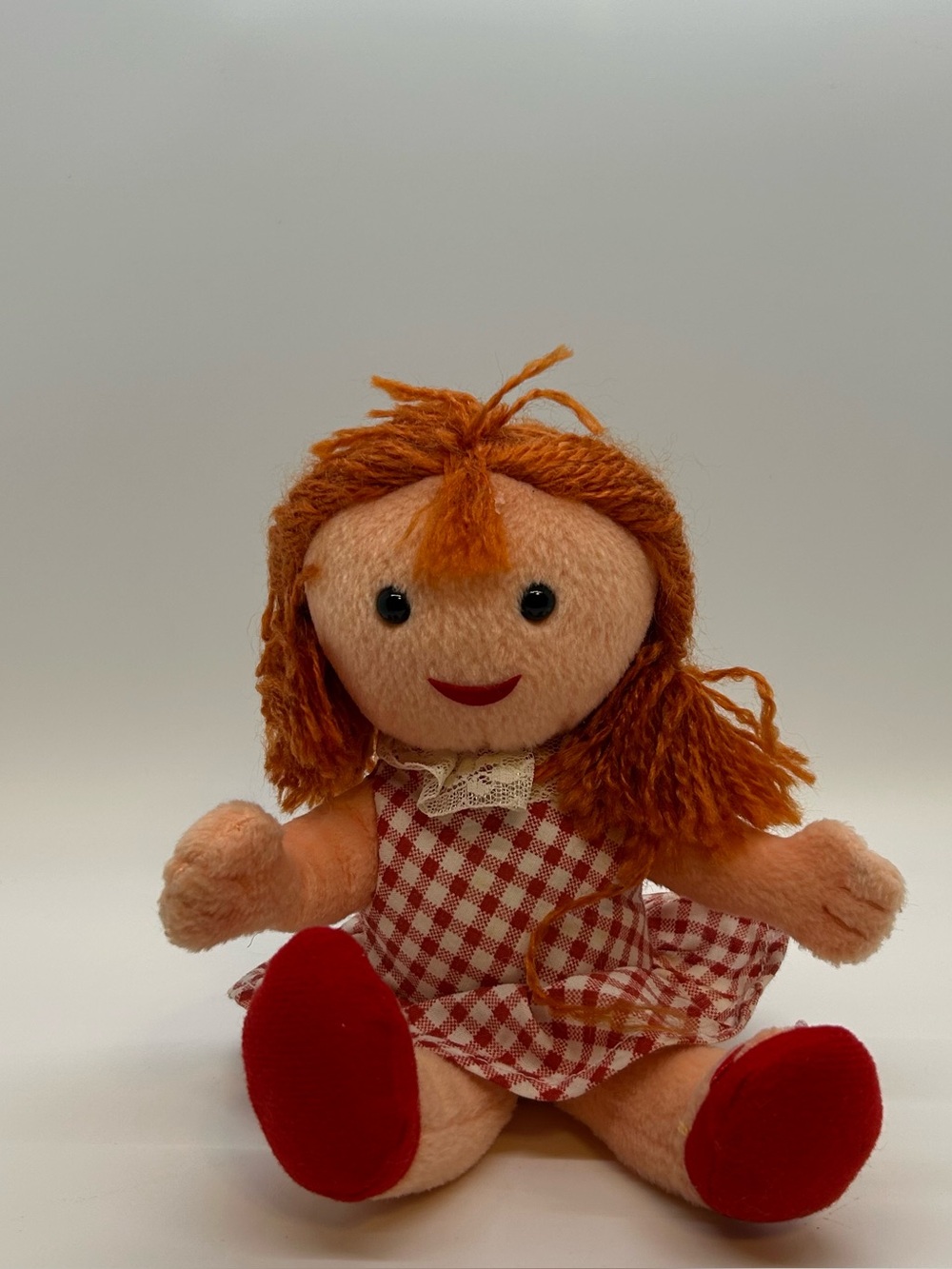 Vintage 1998 Rudolph Island Of Misfit Toys DOLLY Stuffins CVS Plush Doll for Sue